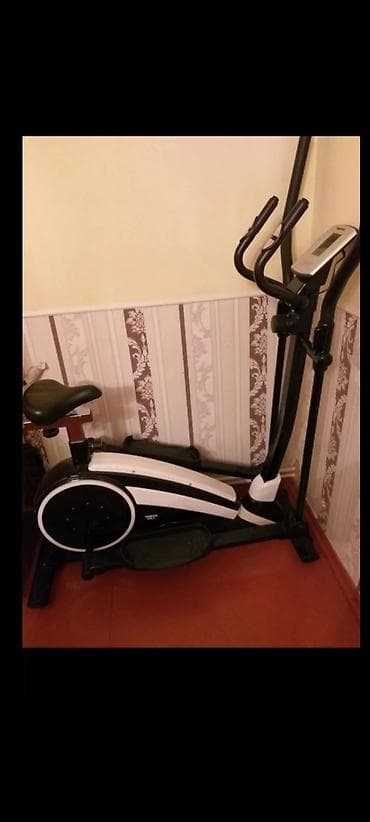 Trenajor ideal veziyyetdedir cox keyfiyyetli alman texnologiyasidir — 1