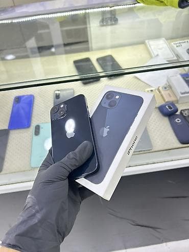 redmi note 60 pro: IPhone 13, 128 GB, Göy, Face ID — 2