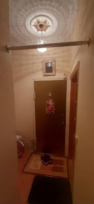 bir otaqlı ev: Bakı, 2 otaqlı, Köhnə tikili, 30 kv. m — 8