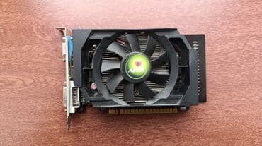 Planşetlər: Videokart GeForce GT 630, 4 GB, İşlənmiş — 1