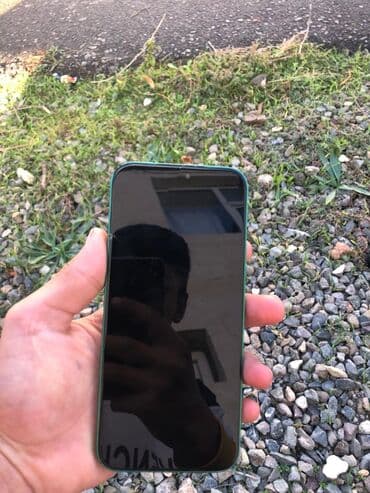 телефон fly fs521 power plus 1: Honor X8b, 128 GB, rəng - Yaşıl, İki sim kartlı — 1