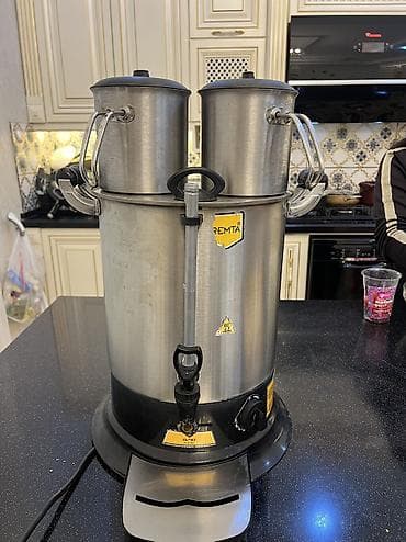 termi: Б/у Электрический Самовар, Более 10 л — 2