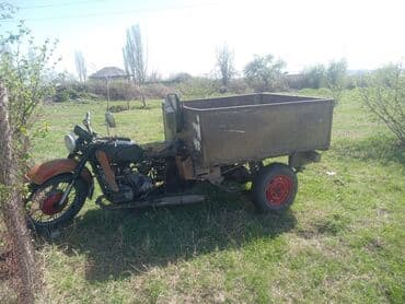maşın benve: Dnepr - 1036, 550 sm3, 2000 il, 388688 km — 1