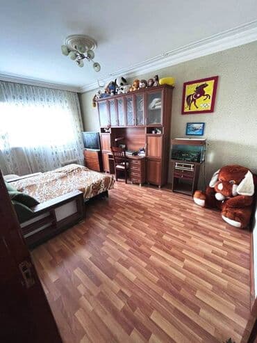 qaradag sahil ev satilir: Bakı, Yeni Günəşli Massiv D, 3 otaqlı, Köhnə tikili, m. Həzi Aslanov, 80 kv. m — 4