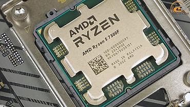 Планшеты: Процессор AMD Ryzen 5 7500F, 3-4 ГГц, 6 ядер, Новый — 1