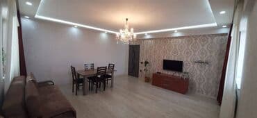 yeni guneslide 3 otaqli evler: 3 otaqlı, Yeni tikili, m. Xalqlar Dostluğu, 117 kv. m — 2