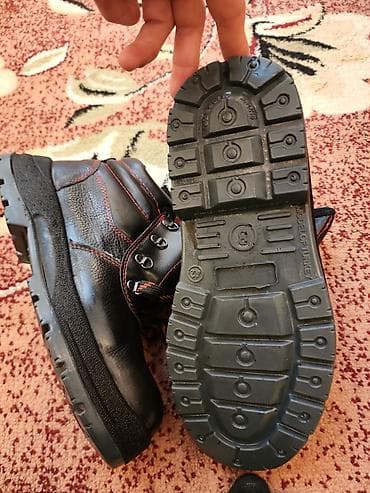 canta modelləri: BAFCO təhlükəsizlik ayaqqabıları və çəkmələri - Brend — 5