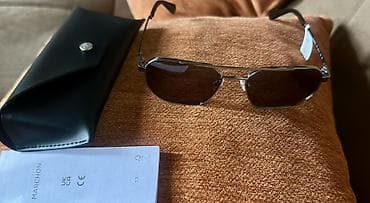 Metall çərçivəli gün eynəyi Calvin Klein unisex model 100%