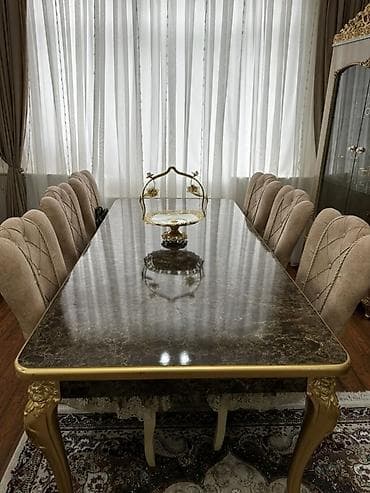 paneli: İşlənmiş, Komod, Masa və oturacaqlar, TV altlığı, Kredit yoxdur, Azərbaycan — 6