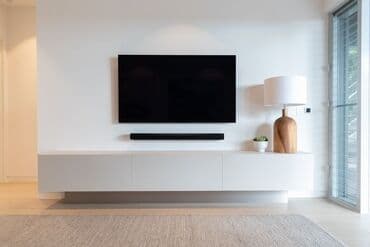 тв стенды в баку: Новый, Прямой ТВ стенд, С полками, Стеклянный, Азербайджан — 16