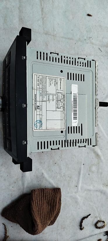 lupa fara: Sol, Yaxın və uzaq vuran işıqlar Chevrolet, 2011 il, Orijinal, İşlənmiş — 5