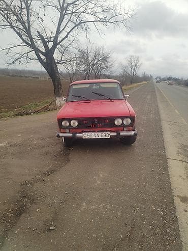 opel astra sükan: VAZ 2106 sedan – qırmızı rəng Xüsusiyyətlər: - Korpus: klassik 4 — 1