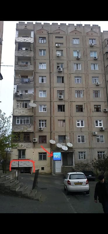 9cu mkr. icarlyə verilir 200₼ 📍Həmzə bababaşov 4 Məhlə içi yol qırağı lalafo.az -da 9cu mkr. icarlyə verilir 200₼ 📍Həmzə bababaşov 4 Məhlə içi yol qırağı