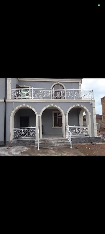 polluq taxta: Balkon məhəccəri, Polad, Pulsuz çatdırılma — 8