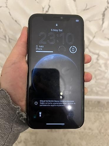 iphone 11 telefon: IPhone 11, Qara, Face ID — 4
