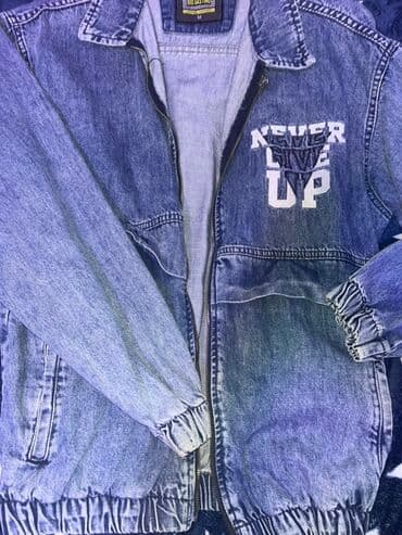 kişi dəri godəkcələr: Yeni kimidir,ehtiyacı olan alsın deyə ucuza verilir.M razmer original — 2