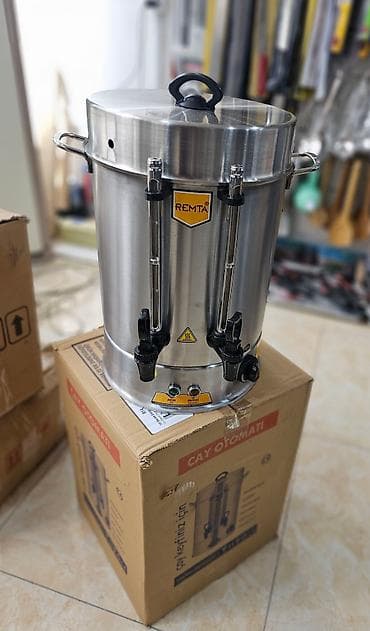 samavar ucuz: Elektrikli Somavar Remta Türkiyə istehsali Professional modellər Diger — 2