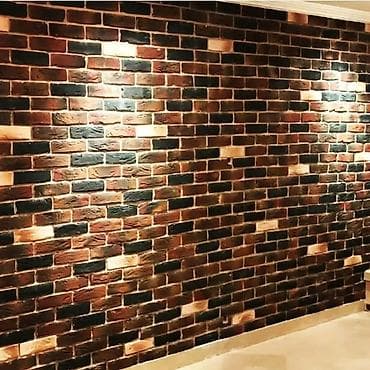 dekorativ yonca toxumu: Kabançik daşların dekorativni daşların vurulmasi işi axdaram — 1