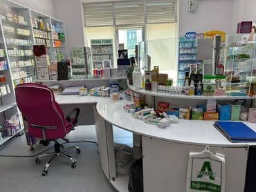 nerimanov icare obyekt: Aptek içindekilerle icareye verilik çox işlek bir yerde yerleşir esas — 10