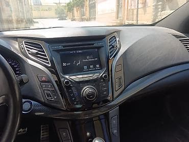 disk masin: Hyundai i40: 2 l | 2015 il Universal — 2