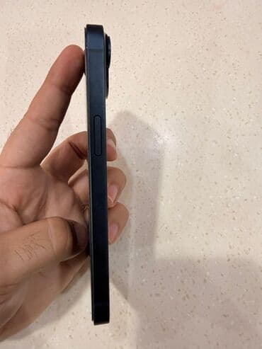 ilkin odənişsiz iphone: IPhone 14, 128 GB, Qara, Face ID, Simsiz şarj, Sənədlərlə — 3