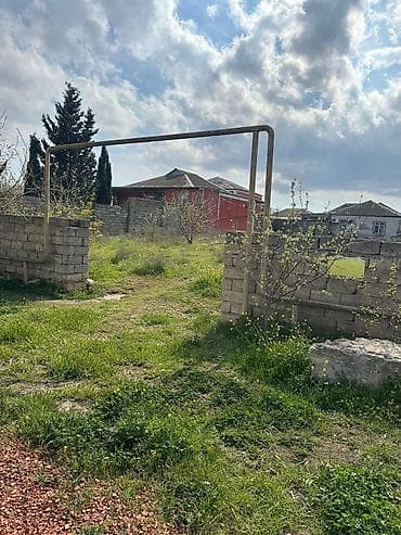 balaxanida torpaq: Tikinti — 6