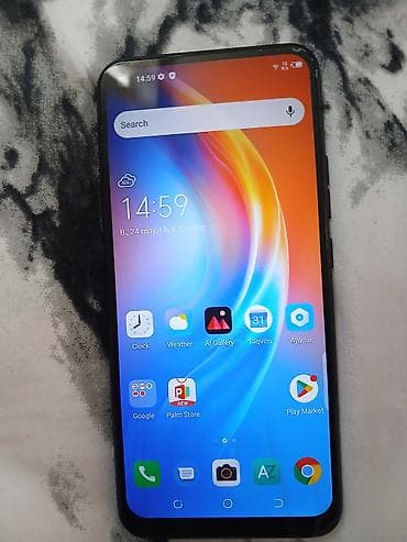 Tecno Spark, 32 GB, rəng - Mavi — 2