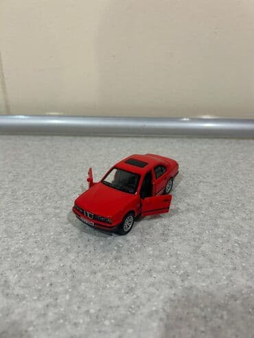 bmw 6 серия 633csi 4at: Təcili Satılır. Endirim Var. BMW E34 5cı serıya modelkası satılır — 3