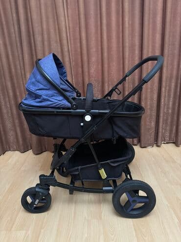 kolyaskalar: Çıxarıla bilən beşikli araba, İşlənmiş — 1