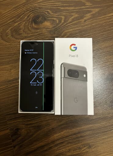 Google Pixel 8, 128 GB, rəng - Boz, Sənədlərlə lalafo.az -da Google Pixel 8, 128 GB, rəng - Boz, Sənədlərlə