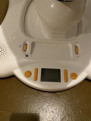 коляски анекс бу: 4 moms Orjinal avtomatik yelenen beşik rejimler ve yellenme süretin — 3