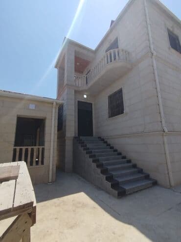 evim gence az: Binəqədi qəs. 6 otaqlı, 300 kv. m, Yeni təmirli — 3