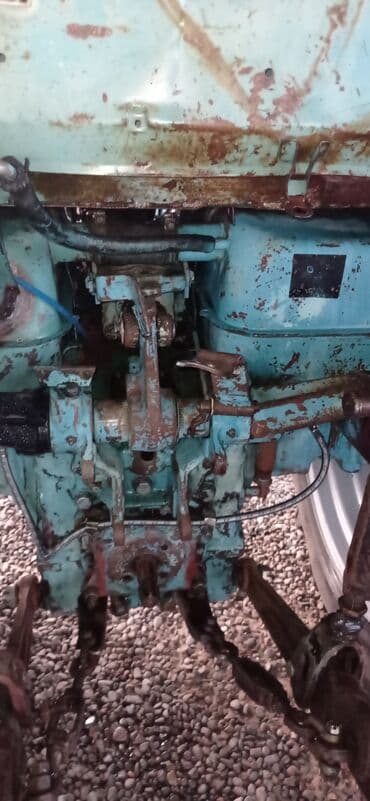 turbo az jeep dizel: Satılır traktor zavodu super 👍 82 — 3