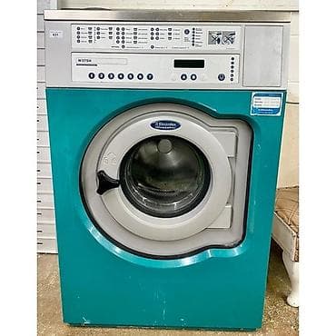 Electrolux W375H peşəkar çamaşır yuyan maşın. Təmirə ehtiyacı var. -