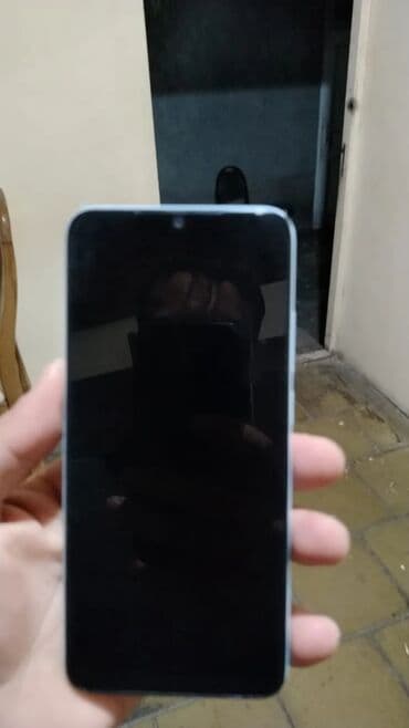 чехол на телефон fly nimbus 8: Redmi A2+ modeli, açıq mavi rəngdə olan bu smartfon, rahat istifadə — 2