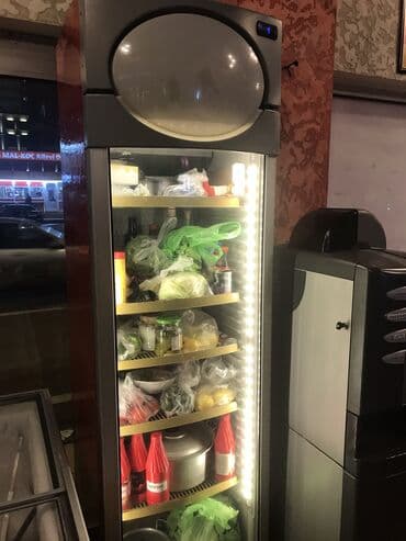 restoran ucun qab qacaq: Fastud və Burqer restorsnı ücunabsdanlıqlar satılır. Maqdonals — 19