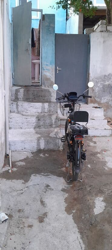 купить велосипед урал: Elektrik velosipedi – TURON Xüsusiyyətlər: - Elektrik mühərrikli — 1