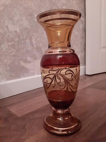 qapi dekorlari: EGERMANN Güldan 25 см 
2ədədi 50m — 2