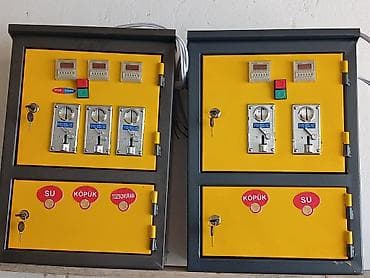 parlofka aparati: 50 qepik qutuları isdenilen avtoyuma aparatına quraşdırılır ve tam — 5