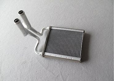 Su nəqliyyatı: Nissan-İnfiniti avtomabilləri üçün peçin radiatoru — 1