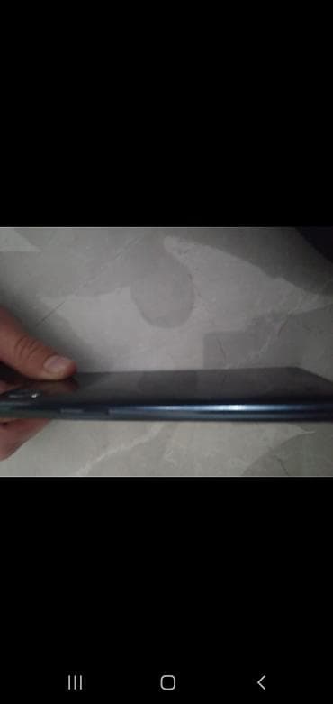 samsung a10 telefon: Samsung A10e, rəng - Qara, Qırıq — 2