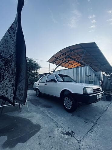 kredit opel astra: Model: Tofaş Şahin (sedan) Rəng: ağ Ban: 4 qapı, arxa ötürücülü — 2