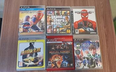 satılık playstation 4: PS2
PS3
SEGA — 1