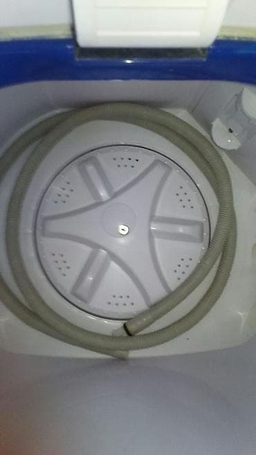 ikinci el pecler: Paltaryuyan maşın Fresh, 5 kq, İşlənmiş, Yarımavtomat, Qurutmasız, Ünvandan götürmə — 4