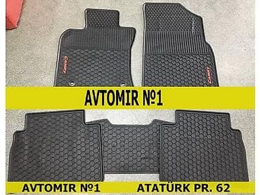 aksesuar instagram: Toyota camry 2020 ayaqaltıları 🚙🚒 ünvana və bölgələrə ödənişli — 1