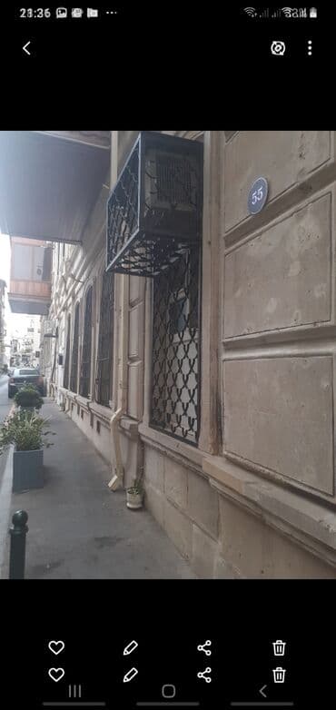 квартиры баку аренда: Bu ev yerlesir tarqovda isi plazan arxansdan sahil metrosna — 1