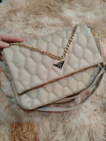 gucci çanta: Çiyin çantası, Prada — 3