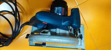 bosch direl: İşlənmiş Mexaniki əl mişarı, Ödənişli çatdırılma — 1