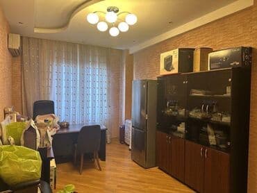 квартиры в баку купить в новостройке: Montin, 3 otaqlı, Yeni tikili, 120 kv. m — 3