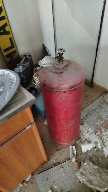 Шланги: Газовый баллон, Пропан (бытовой), С редуктором — 1